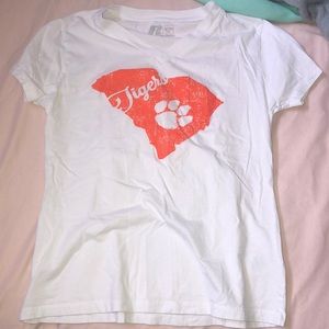 SC state Clemson shirt